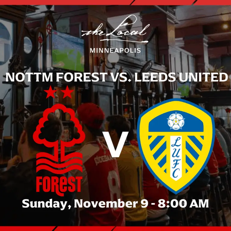 Nottm Forest vs Leeds United: A Thrilling Encounter