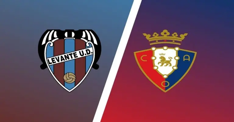 Osasuna vs Levante: A Clash of Titans in La Liga