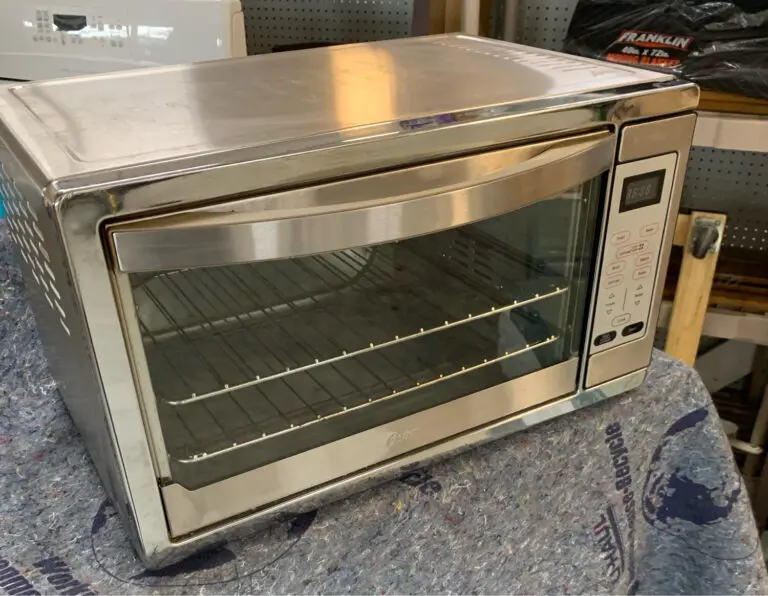 Recent Oster Toaster Oven Recall: What You Need to Know