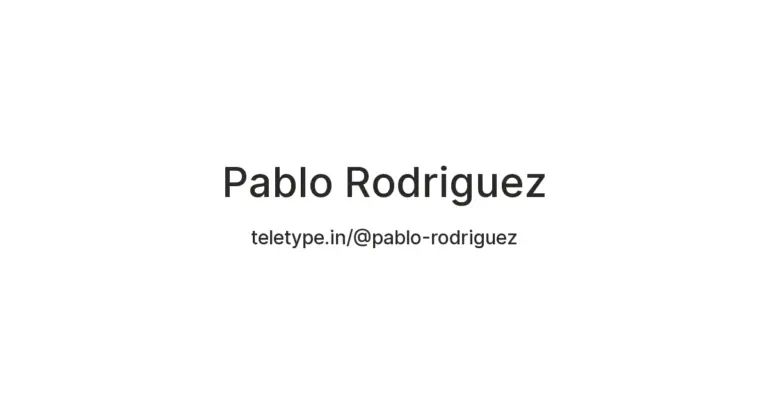 Pablo Rodriguez: A Key Figure in Canadian Politics