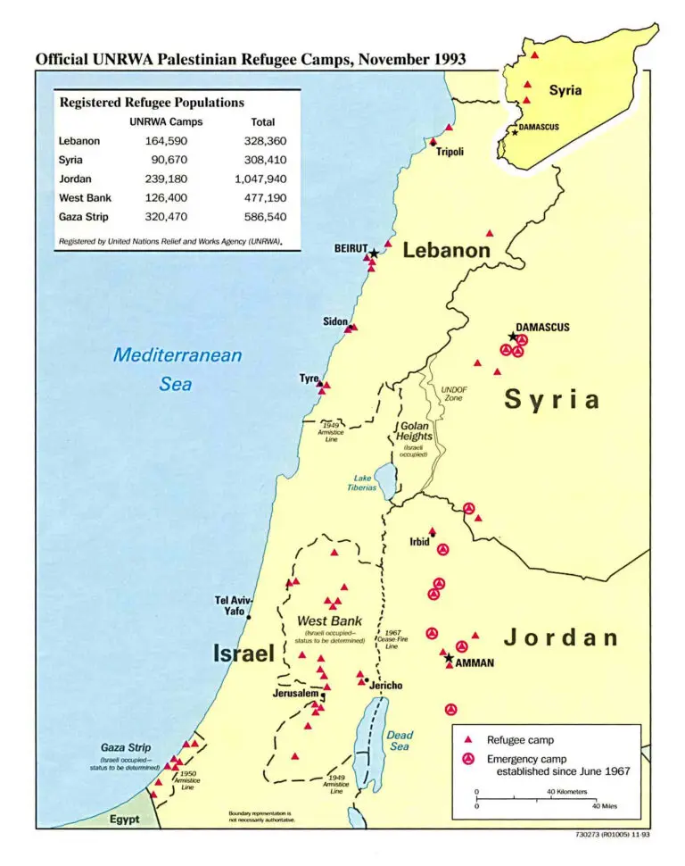 Understanding the Dynamics of Palestine vs Syria image 1