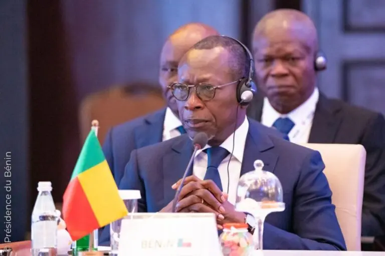 Patrice Talon: Leading Benin Towards Economic Growth