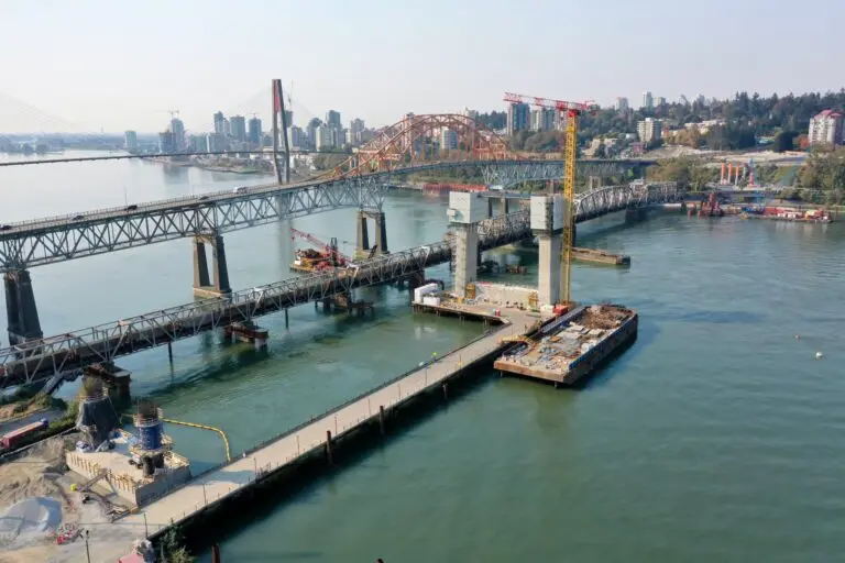 Pattullo Bridge Replacement: A Key Infrastructure Project