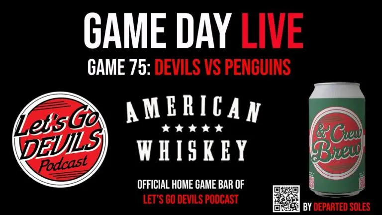 The Thrilling Rivalry: Penguins vs Devils in NHL History