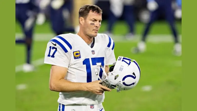 The Remarkable Career of Philip Rivers image 1