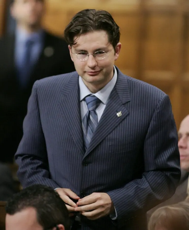Pierre Poilievre: A Look at His Political Journey