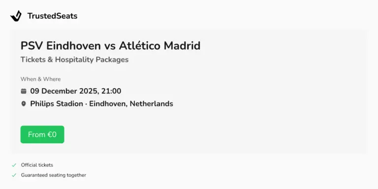 PSV vs Atlético Madrid: A Clash of Titans in UEFA Action
