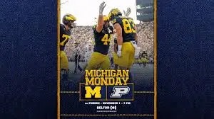 Purdue vs Michigan: A Rivalry Rich in History and Competition