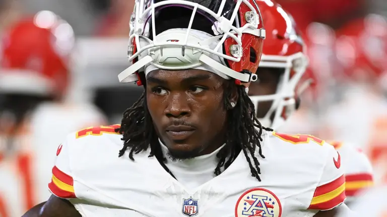 Rashee Rice: The Rookie Receiver Taking the NFL by Storm