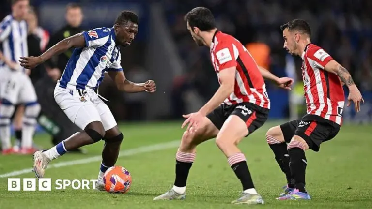 The Historic Rivalry: Real Sociedad vs Athletic Bilbao