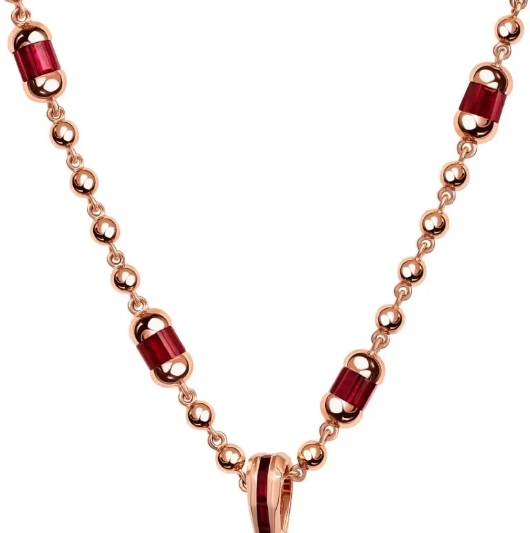Exploring the Trend of Rojas Necklaces image 1