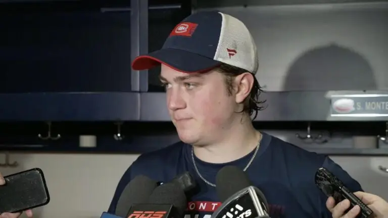Samuel Montembeault: The Rise of a Promising NHL Goaltender