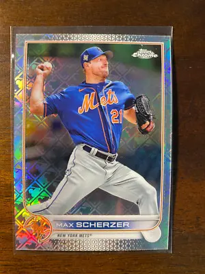 Max Scherzer: A Baseball Icon in the Spotlight