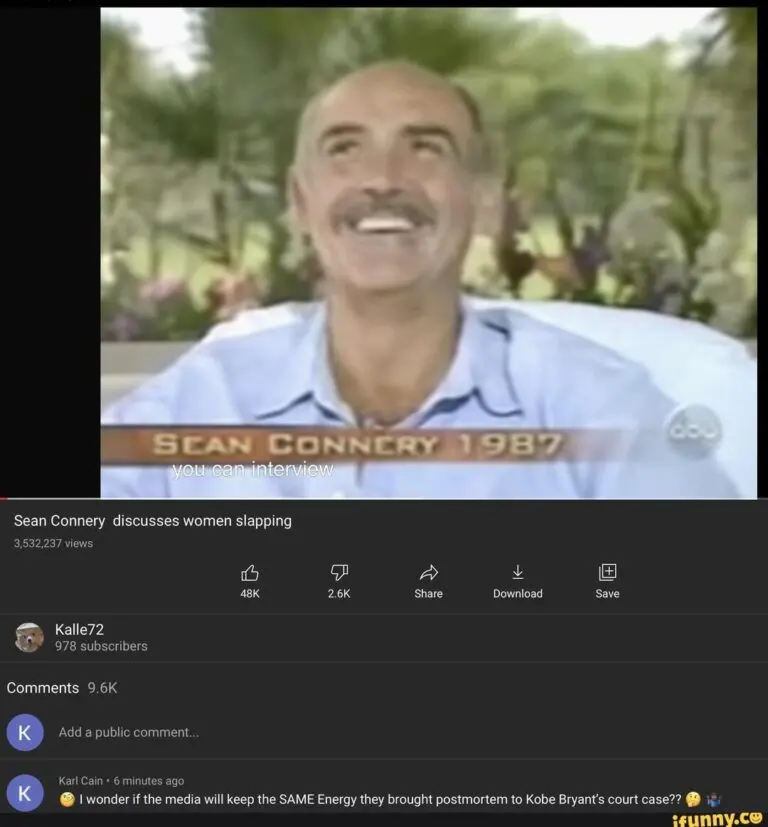 The Legacy of Sean Connery: A Cinematic Icon