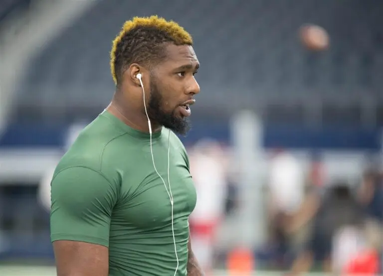 The Rise of Shawn Oakman in Canadian Football image 1
