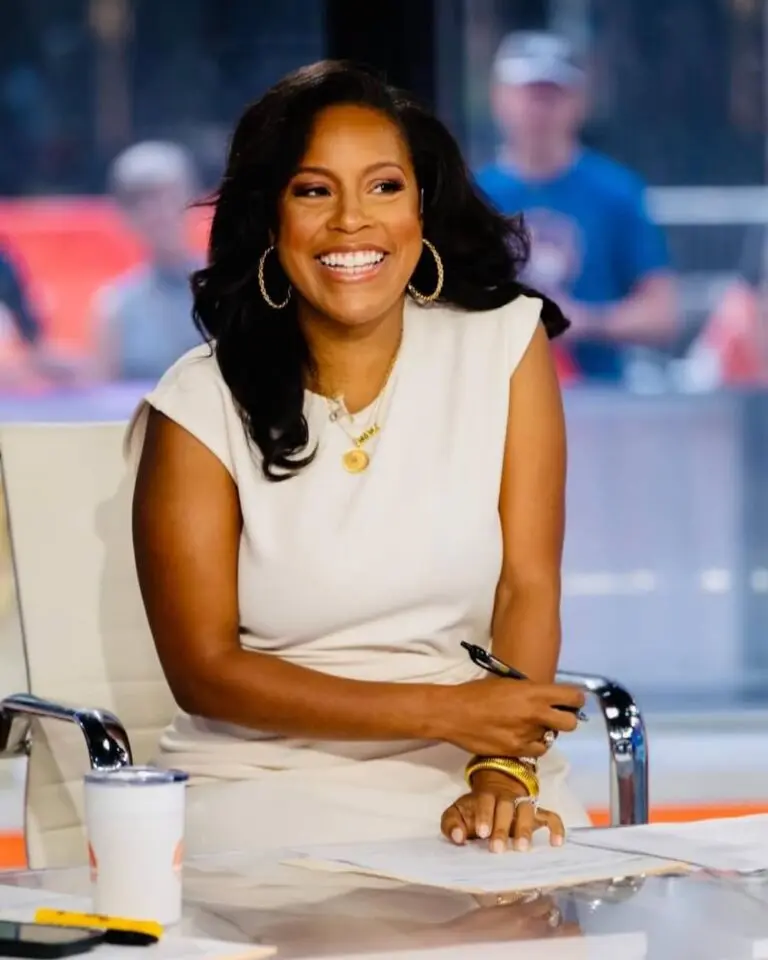 Sheinelle Jones: A Trailblazer in Modern Journalism