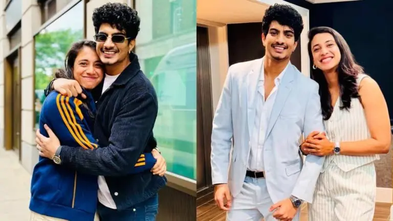 The Relationship Between Smriti Mandhana and Palash Muchhal image 1