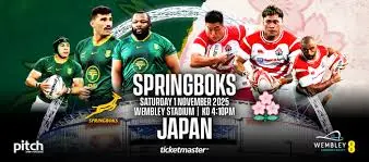 Understanding the South Africa vs Japan Dynamics image 1