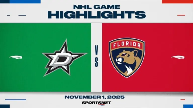 Stars vs Panthers: A Critical NHL Showdown