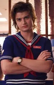 Steve Harrington : L’Évolution d’un Héros de Stranger Things