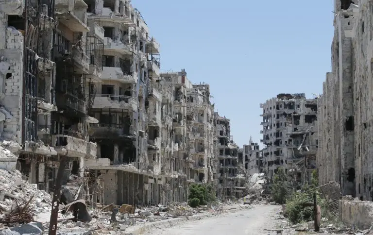 Understanding the Tensions: Syria vs Palestine
