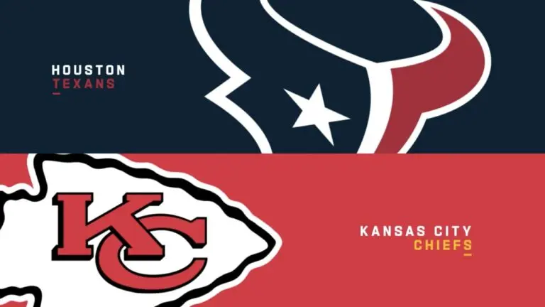 Texans vs Chiefs: A Thrilling NFL Showdown