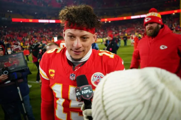 Player Stats from Texans vs Kansas City Chiefs Match image 1