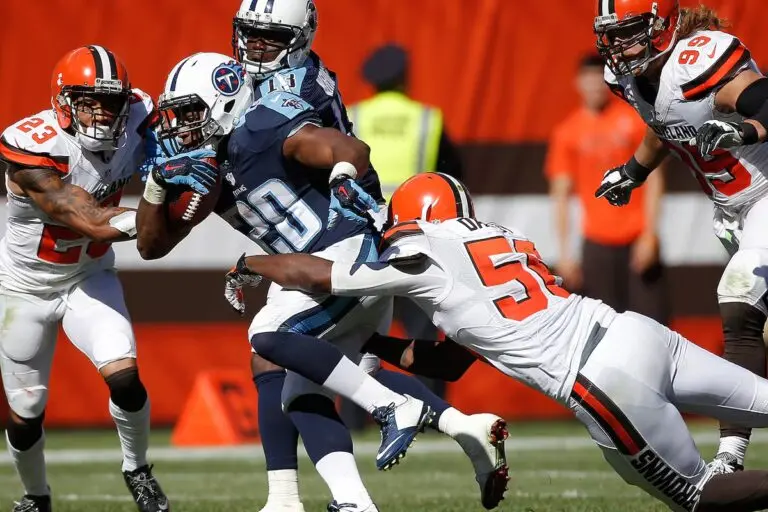 Titans vs Browns: Key Matchup for Week 7