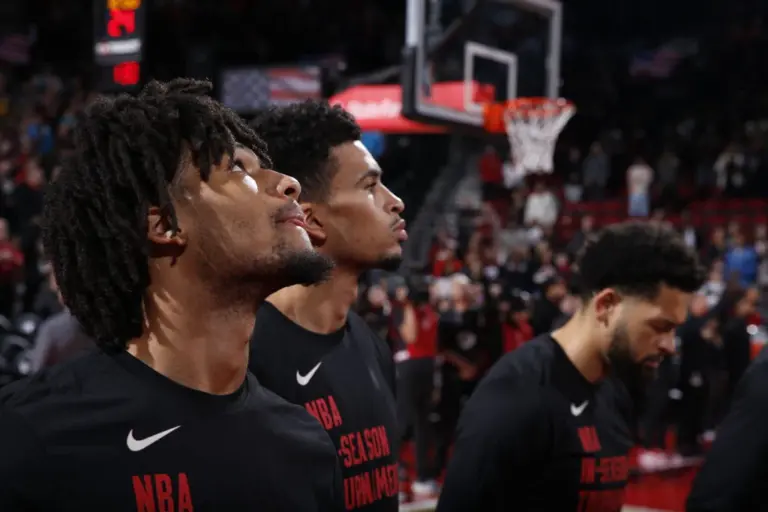 Trail Blazers vs Grizzlies: A Clash of Competitors