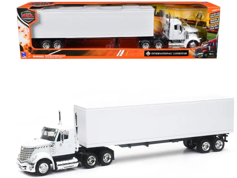 Challenges and Trends in the Trucking Industry – August 2023