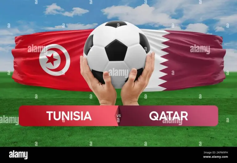 Tunisie vs Qatar : Un Match Amical Chargé d’Enjeux