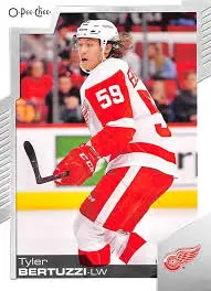 Tyler Bertuzzi: A Look at His NHL Journey and Impact