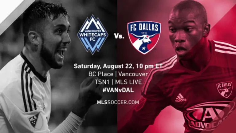 Vancouver vs FC Dallas: A Clash of MLS Titans