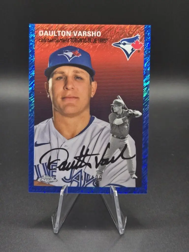The Rise of Daulton Varsho in Major League Baseball image 1