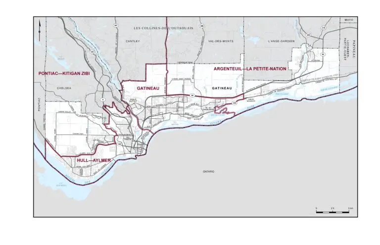 L’Évolution de la Ville de Gatineau et ses Défis