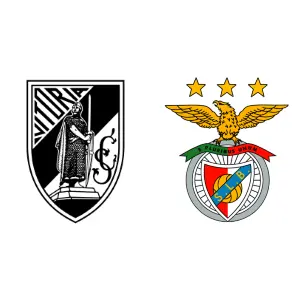 Vitória SC vs Benfica: A Thrilling Clash in Portuguese Football