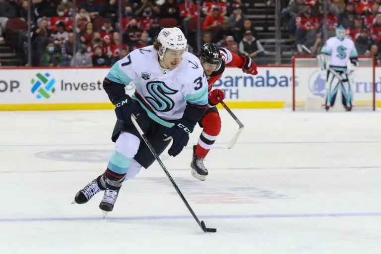 Minnesota Wild vs. Seattle Kraken: A Growing NHL Rivalry