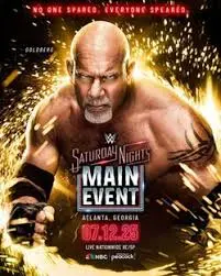 Exciting Preview of WWE Saturday Night Main Event 2025 image 1
