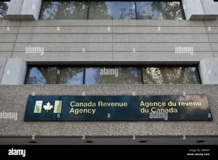 agence du revenu du canada — CA news