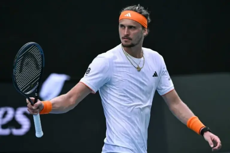 alexander zverev — CA news