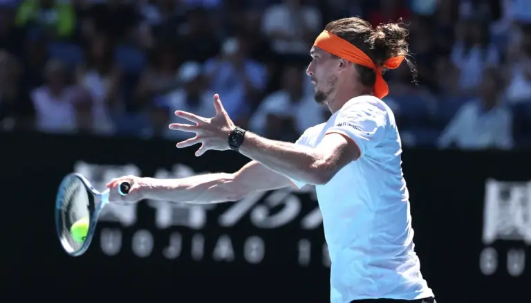 alexander zverev — CA news