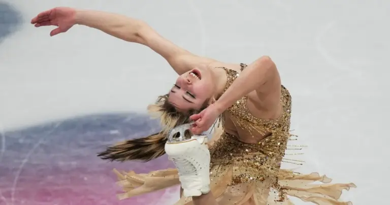 alysa liu gold medal — CA news