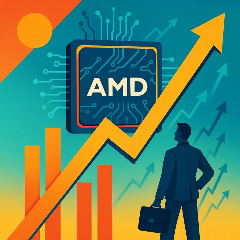 amd stock — CA news