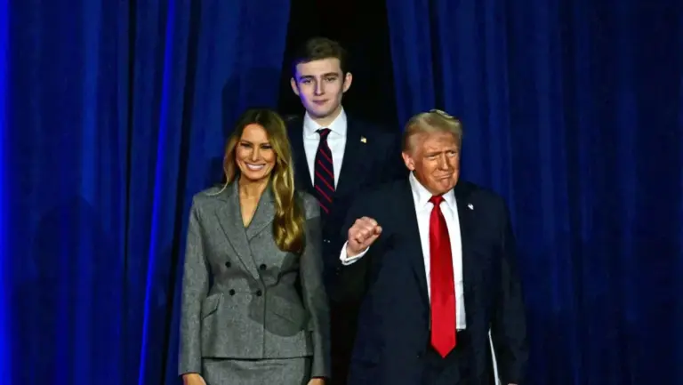 barron trump — CA news