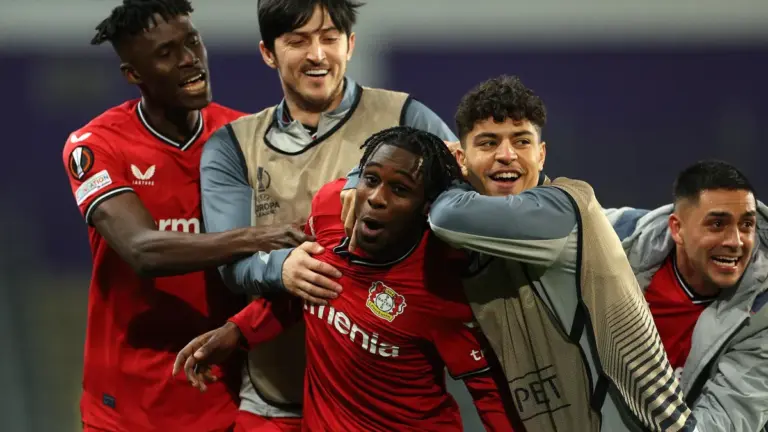 bayer leverkusen — CA news