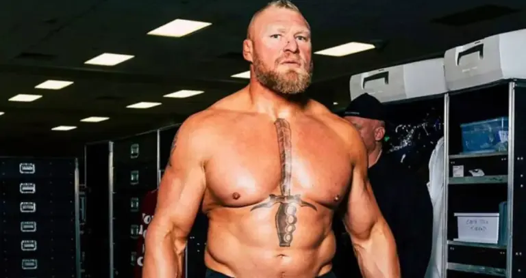 brock lesnar — CA news