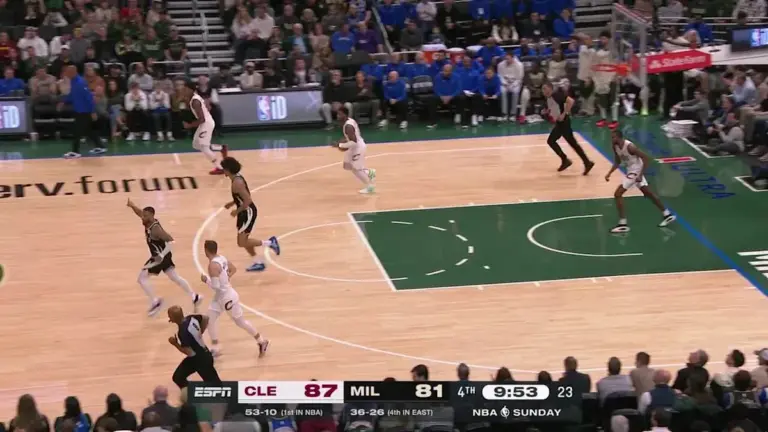 cavaliers vs bucks — CA news