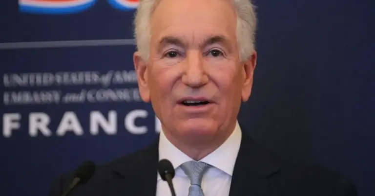 charles kushner ambassador to france — CA news