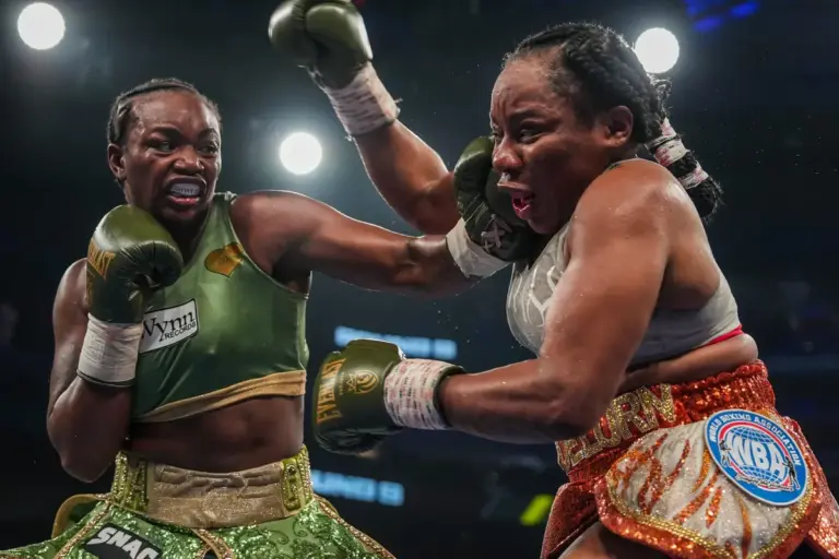 claressa shields — CA news