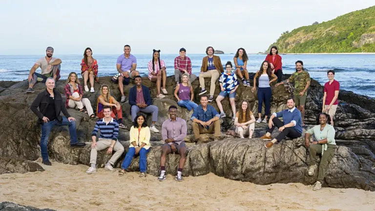 colby survivor — CA news